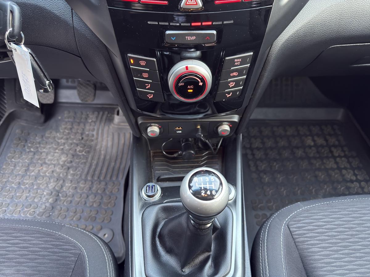 Ssangyong XLV City Vibe 6MT 2WD