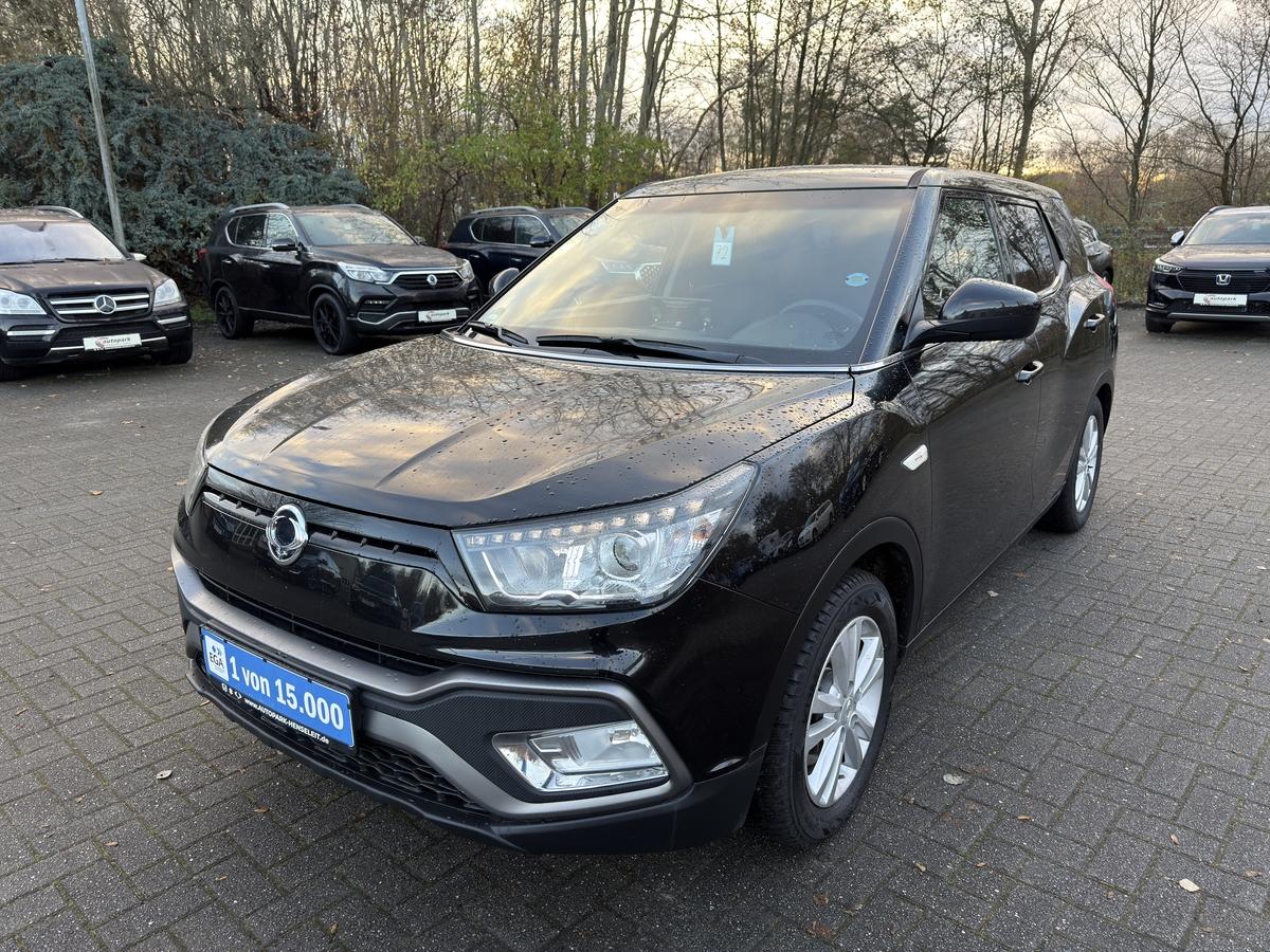 Ssangyong XLV City Vibe 6MT 2WD
