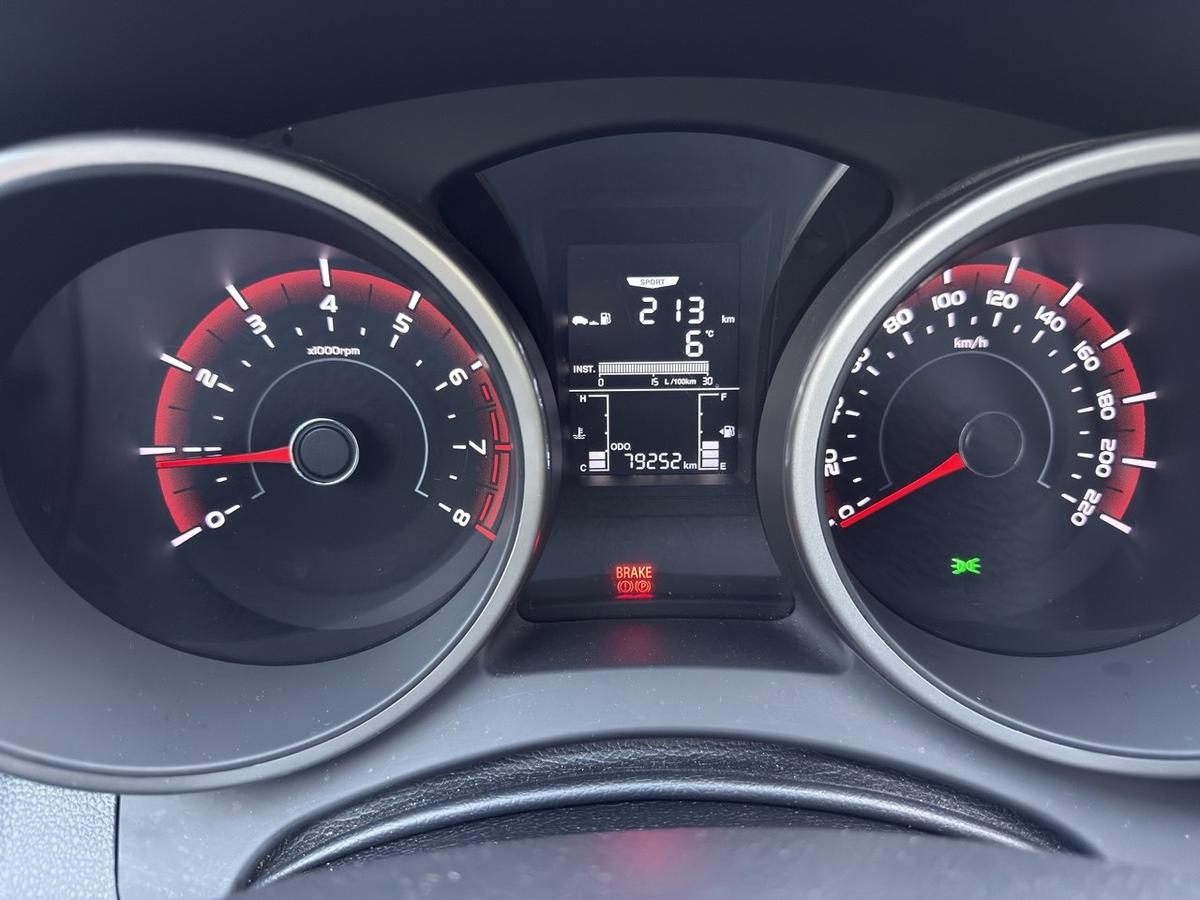 Ssangyong XLV City Vibe 6MT 2WD