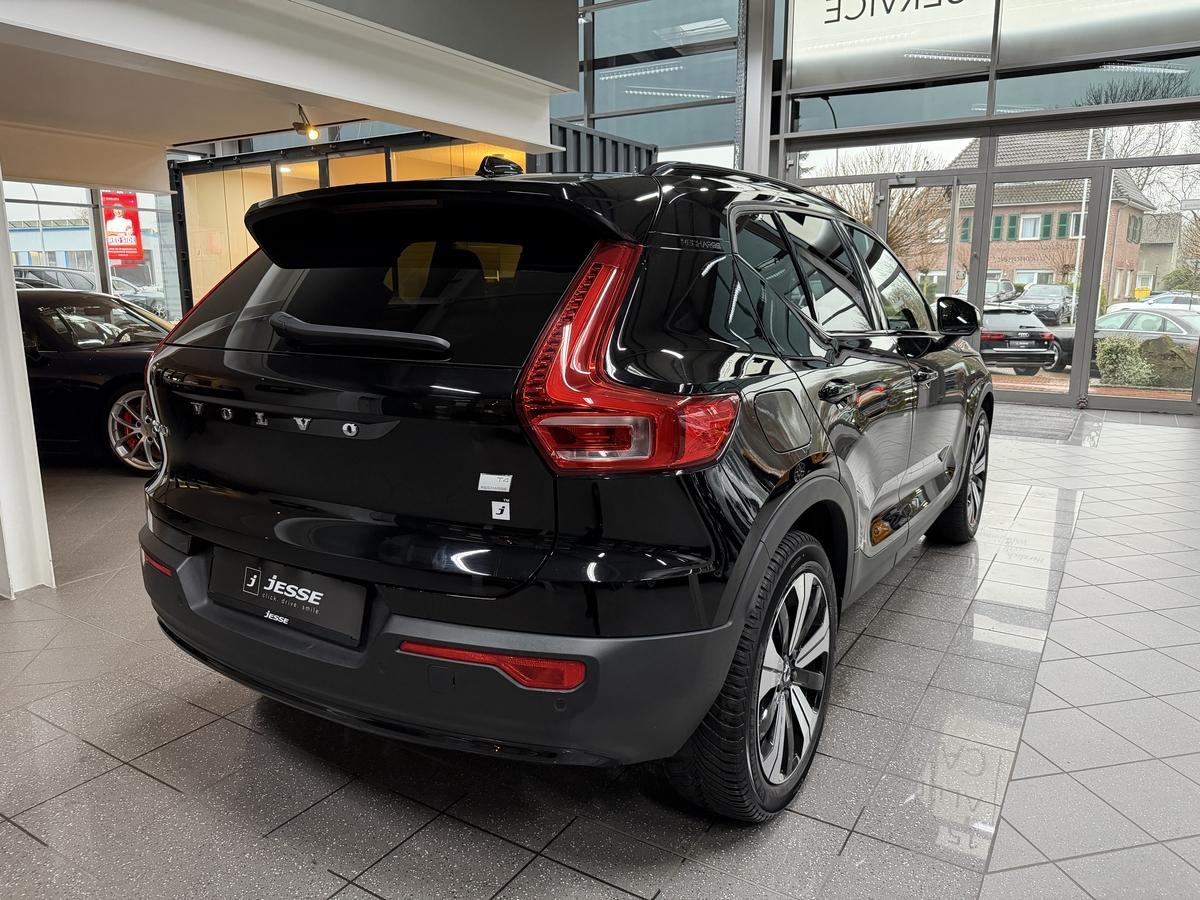 Volvo XC40 T4 Plus Dark LED Navi H&K CarPlay SHZ RCam