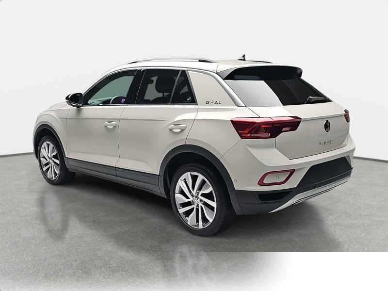 Volkswagen T-Roc 1.5 TSI DSG GOAL NAVI LED KLIMAAUTO ACC KAMERA AHK