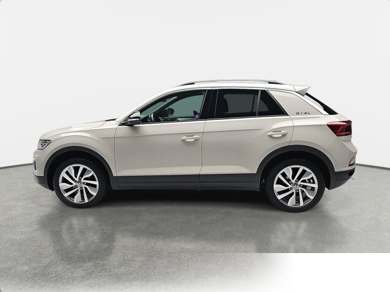 Volkswagen T-Roc 1.5 TSI DSG GOAL NAVI LED KLIMAAUTO ACC KAMERA AHK