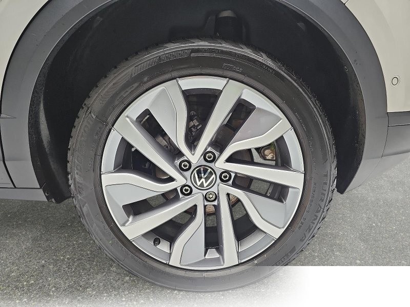 Volkswagen T-Roc 1.5 TSI DSG GOAL NAVI LED KLIMAAUTO ACC KAMERA AHK