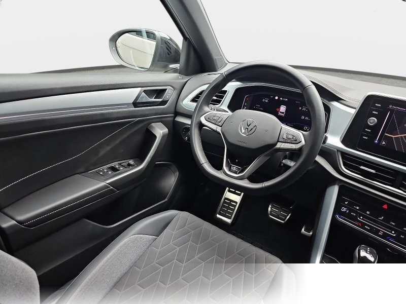 Volkswagen T-Roc 1.5 TSI DSG GOAL NAVI LED KLIMAAUTO ACC KAMERA AHK