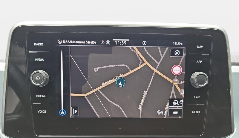 Volkswagen T-Roc 1.5 TSI DSG GOAL NAVI LED KLIMAAUTO ACC KAMERA AHK