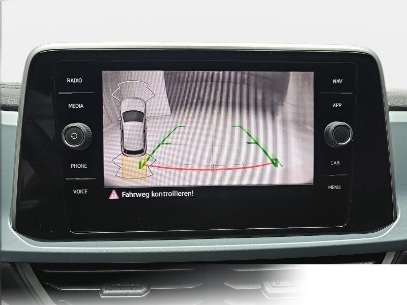 Volkswagen T-Roc 1.5 TSI DSG GOAL NAVI LED KLIMAAUTO ACC KAMERA AHK