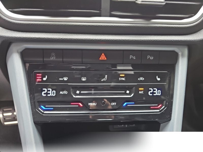 Volkswagen T-Roc 1.5 TSI DSG GOAL NAVI LED KLIMAAUTO ACC KAMERA AHK