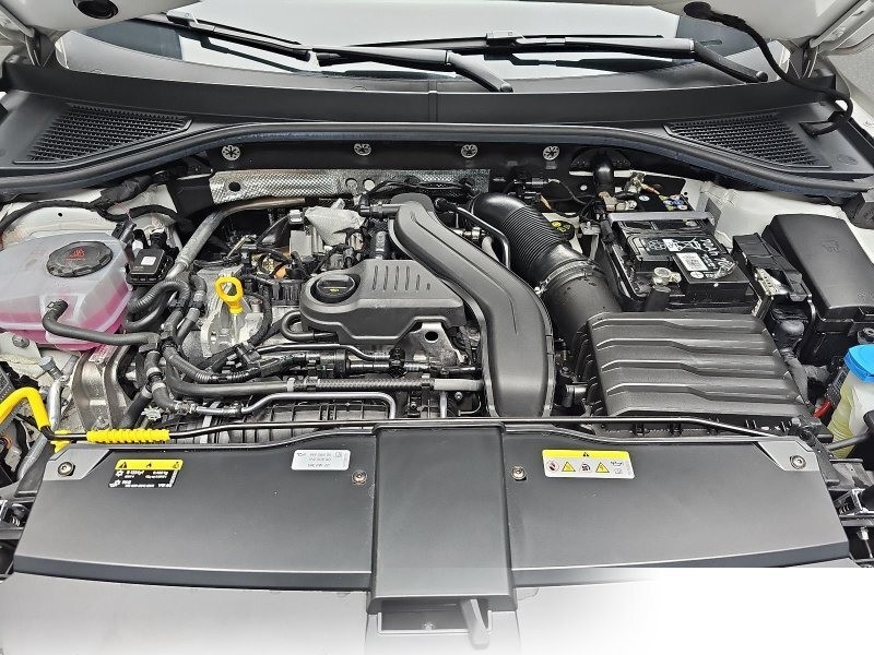 Volkswagen T-Roc 1.5 TSI DSG GOAL NAVI LED KLIMAAUTO ACC KAMERA AHK