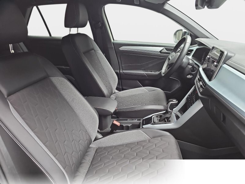 Volkswagen T-Roc 1.5 TSI DSG GOAL NAVI LED KLIMAAUTO ACC KAMERA AHK