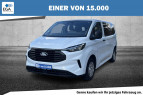 Bild Ford Transit Custom 2.0 EcoBlue 320 L1 Trend, Leder,9 Sitzer