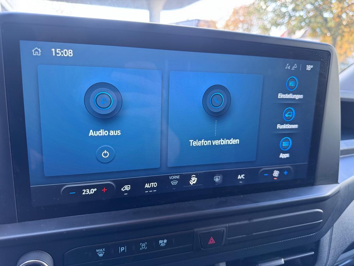 Ford Transit Custom 2.0 EcoBlue 320 L1 Trend 