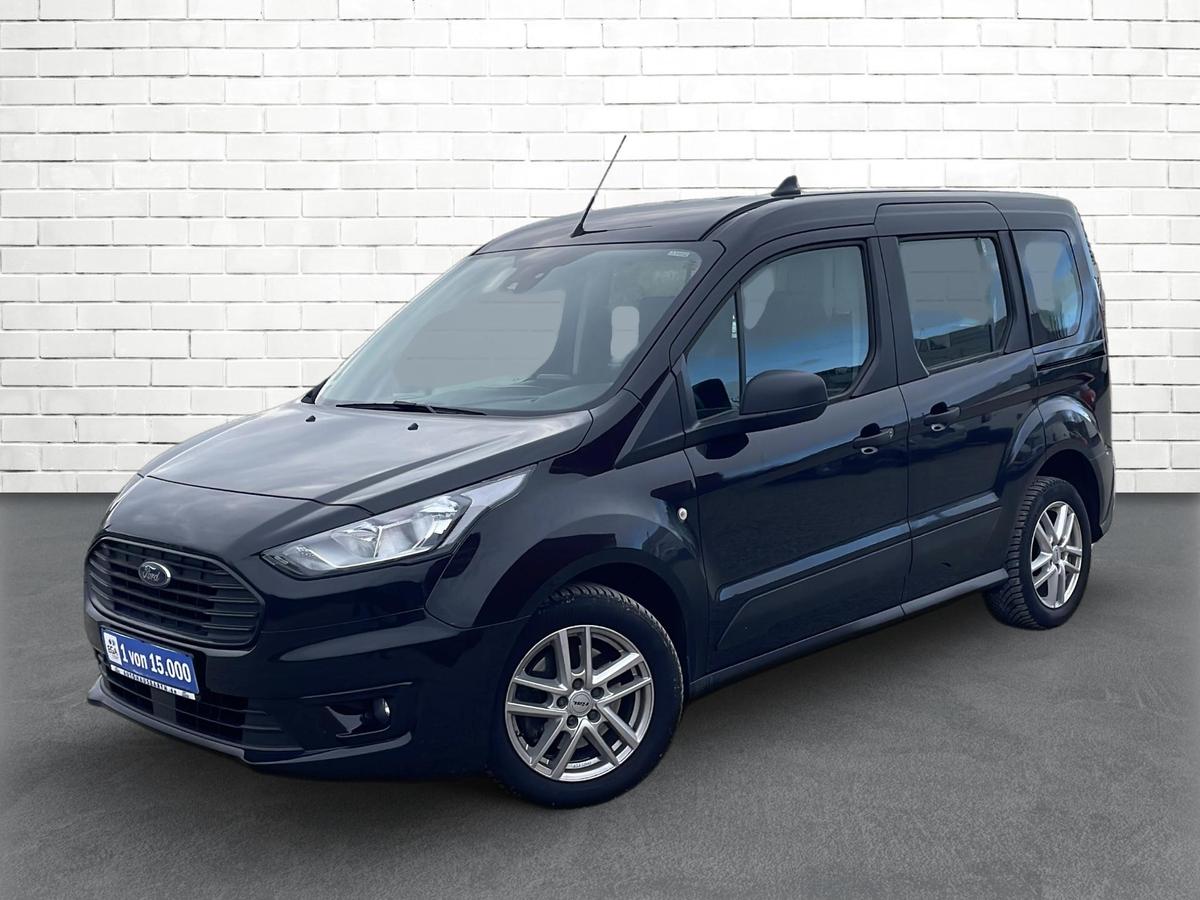 Ford Tourneo Connect 1.5 TDCi *Standhzg*SHZ*RFK*Navi*Klima