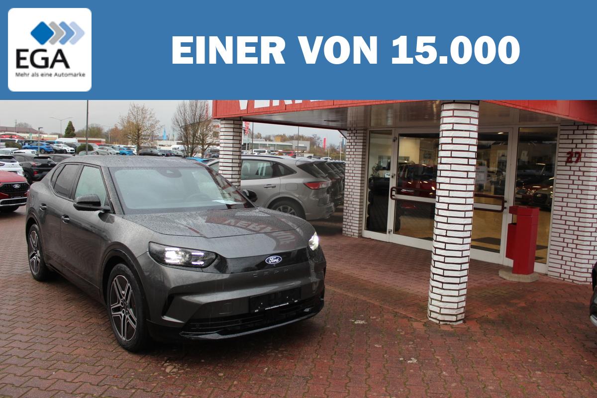 Ford Capri Premium AWD (Ext. Range) Wärmepumpe / B&O / FGS 5 J.