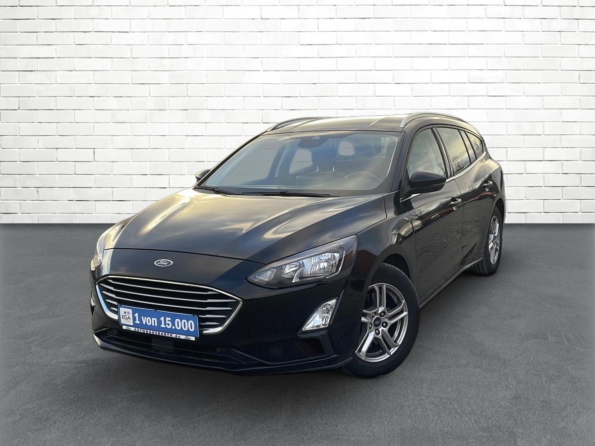 Ford Focus 1.5 EcoBlue Cool&Connect  *AUT*SHZ*NAVI*