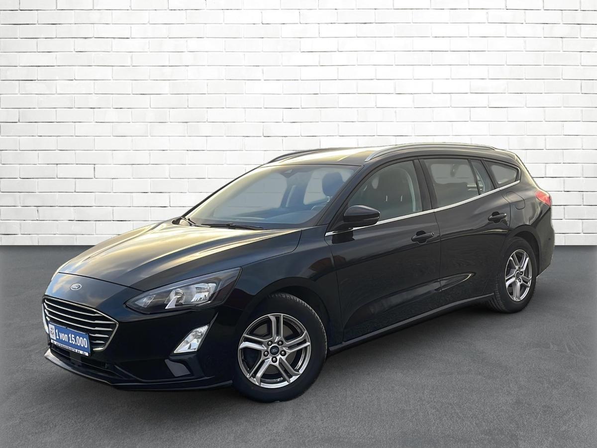 Ford Focus 1.5 EcoBlue Cool&Connect  *AUT*SHZ*NAVI*