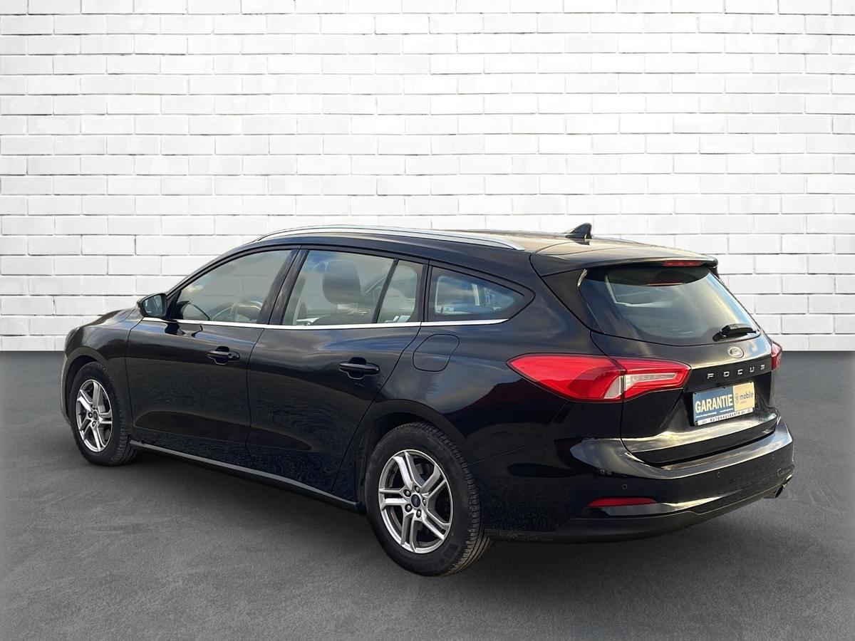 Ford Focus 1.5 EcoBlue Cool&Connect  *AUT*SHZ*NAVI*