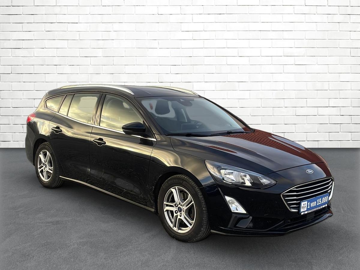 Ford Focus 1.5 EcoBlue Cool&Connect  *AUT*SHZ*NAVI*