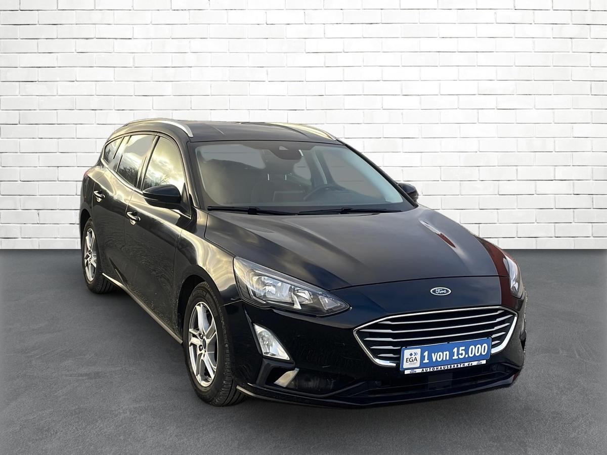 Ford Focus 1.5 EcoBlue Cool&Connect  *AUT*SHZ*NAVI*