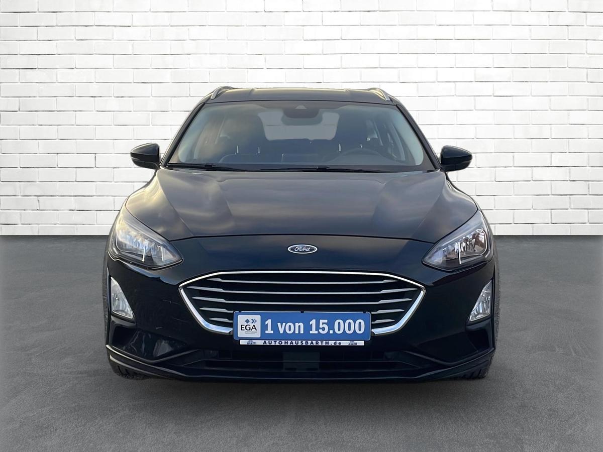 Ford Focus 1.5 EcoBlue Cool&Connect  *AUT*SHZ*NAVI*