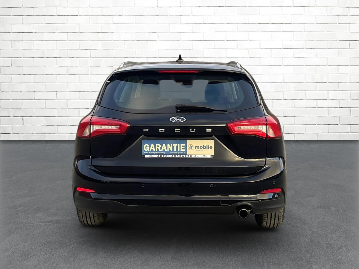 Ford Focus 1.5 EcoBlue Cool&Connect  *AUT*SHZ*NAVI*