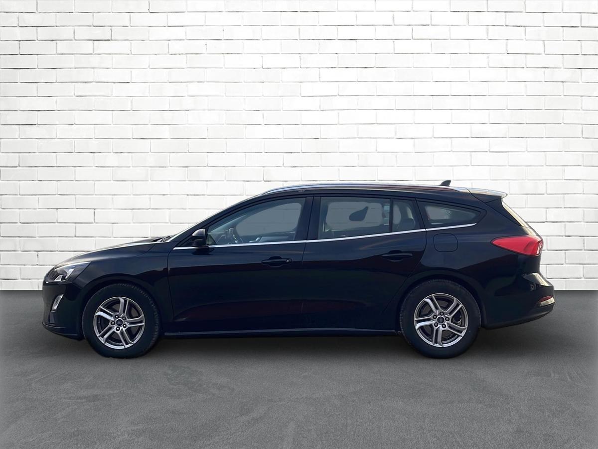 Ford Focus 1.5 EcoBlue Cool&Connect  *AUT*SHZ*NAVI*