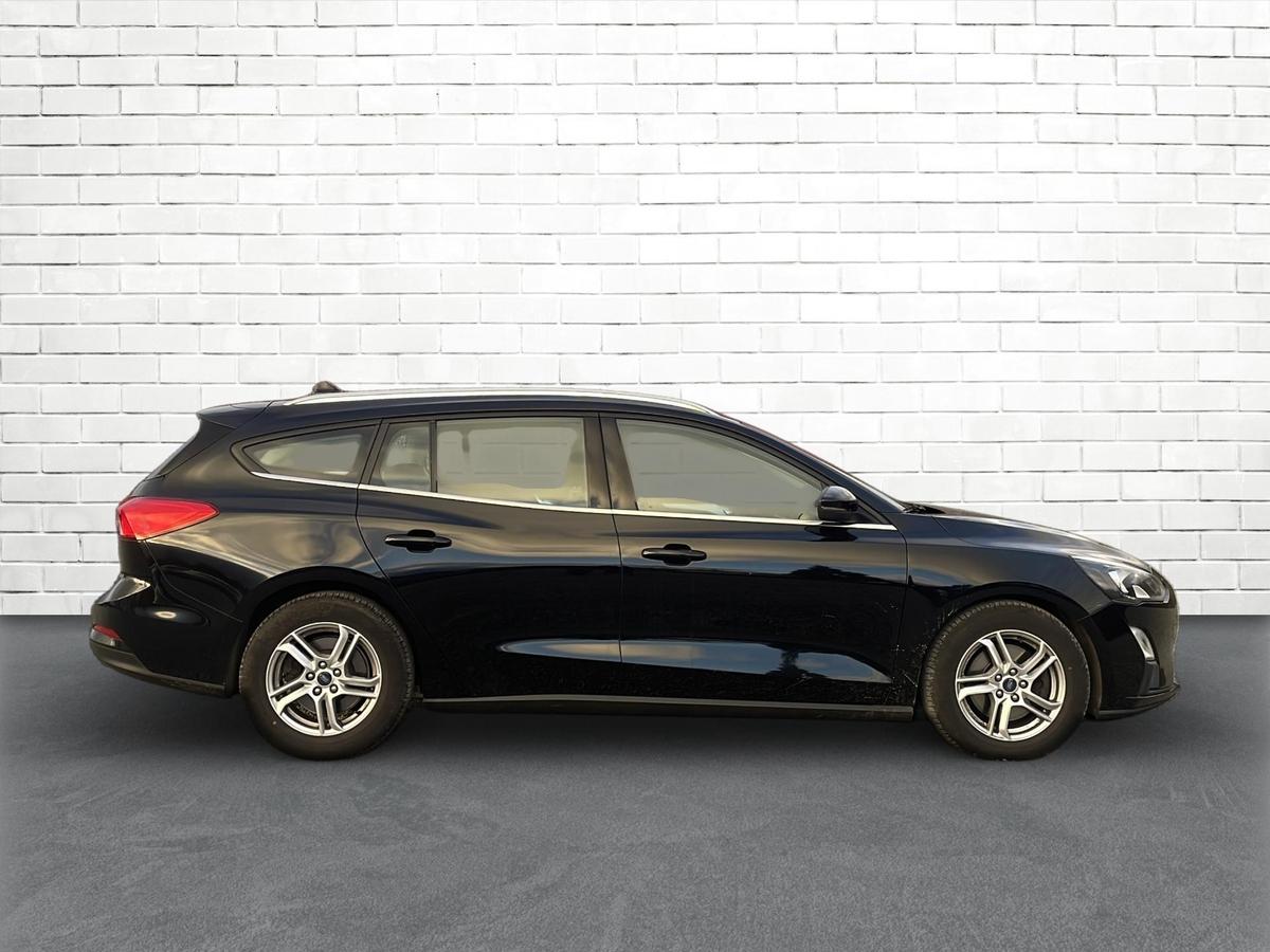 Ford Focus 1.5 EcoBlue Cool&Connect  *AUT*SHZ*NAVI*