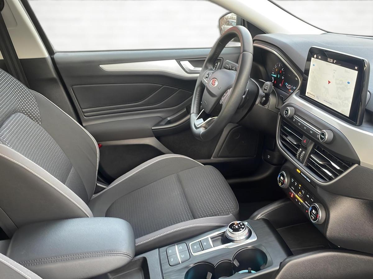 Ford Focus 1.5 EcoBlue Cool&Connect  *AUT*SHZ*NAVI*
