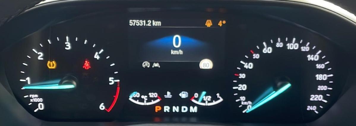 Ford Focus 1.5 EcoBlue Cool&Connect  *AUT*SHZ*NAVI*