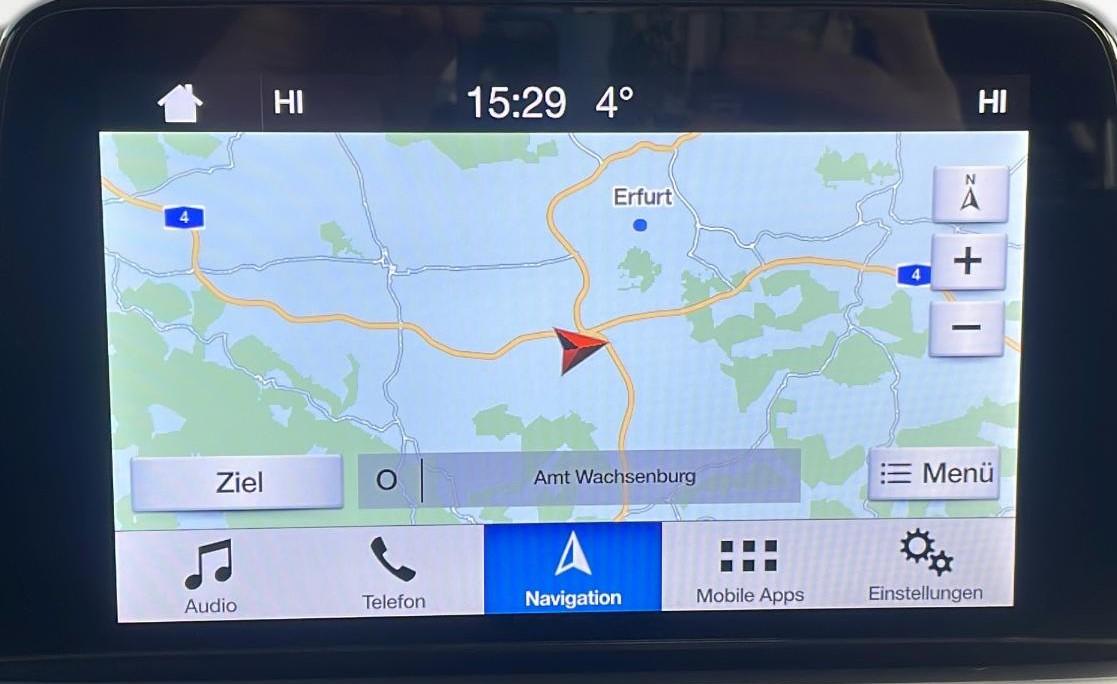 Ford Focus 1.5 EcoBlue Cool&Connect  *AUT*SHZ*NAVI*