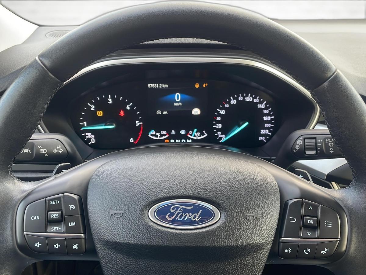 Ford Focus 1.5 EcoBlue Cool&Connect  *AUT*SHZ*NAVI*