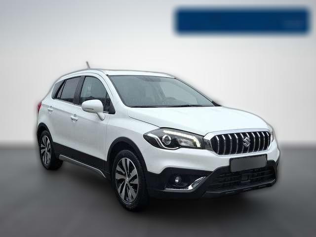 Suzuki SX4 S-Cross Comfort 4x4 LEDER / NAVI / PANORAMA / SITZHEIZUNG