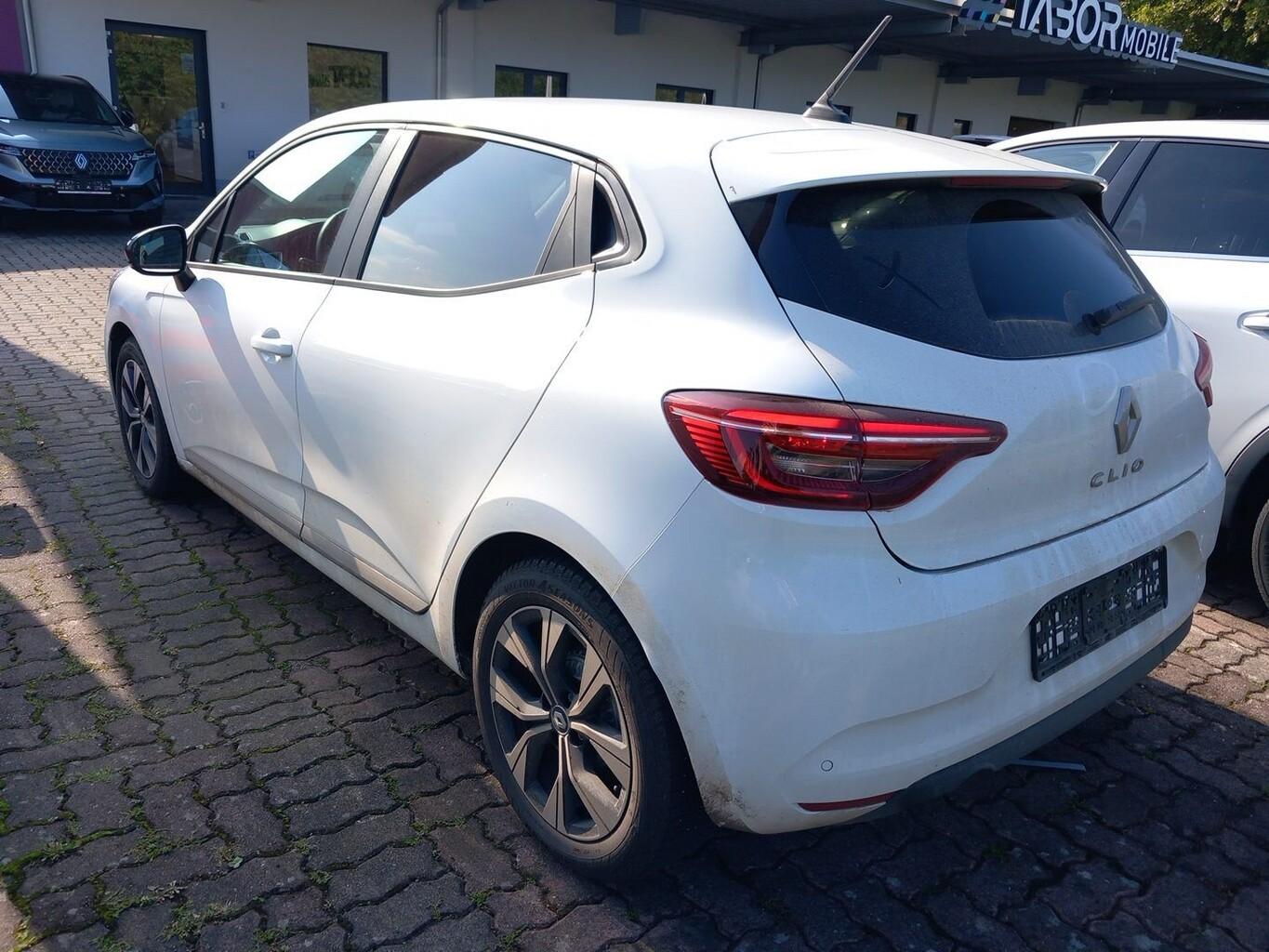 Renault Clio V 1.0 TCe 90 CVT Evolution Nav PDC SHZ 16Z