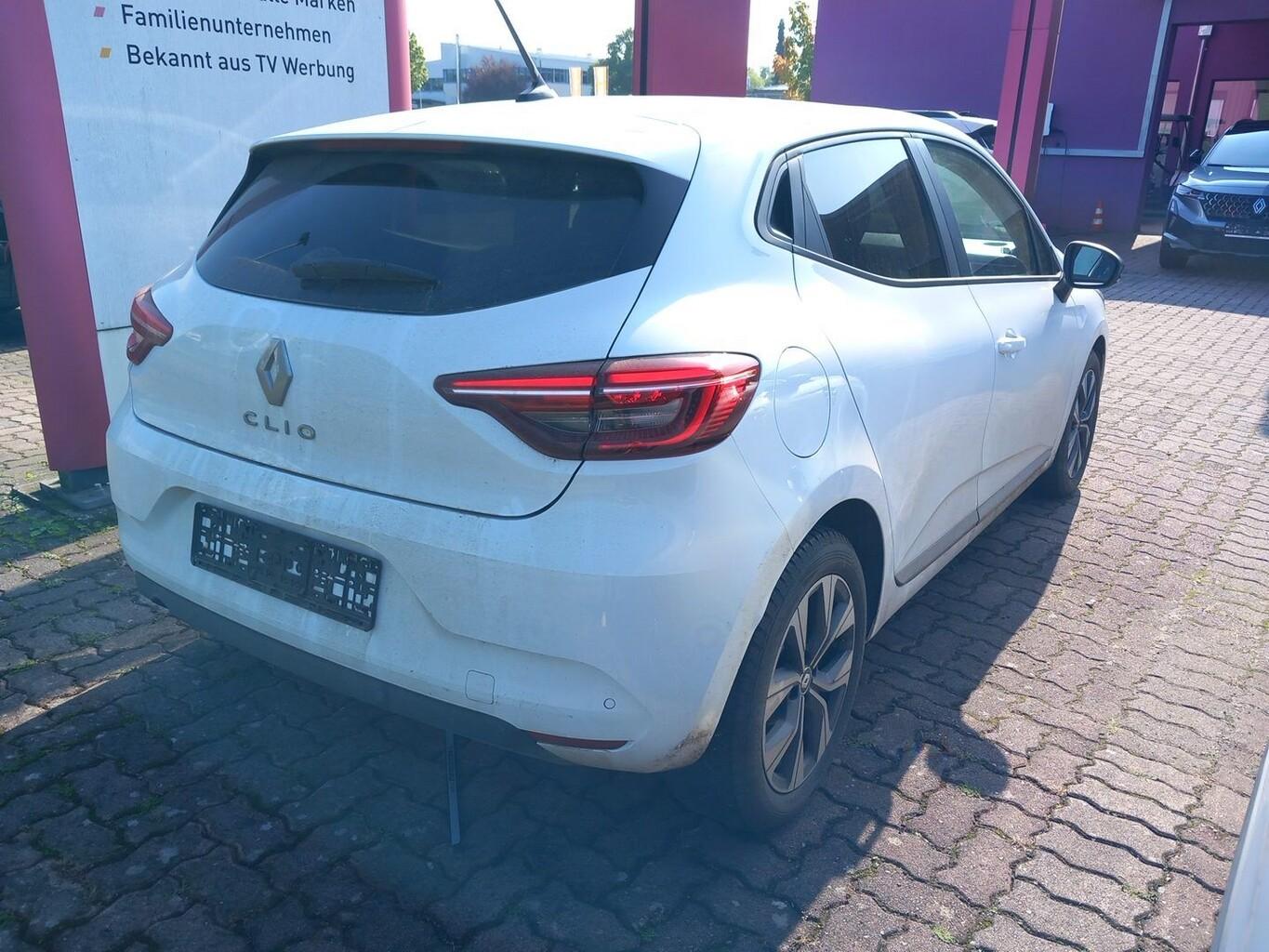 Renault Clio V 1.0 TCe 90 CVT Evolution Nav PDC SHZ 16Z