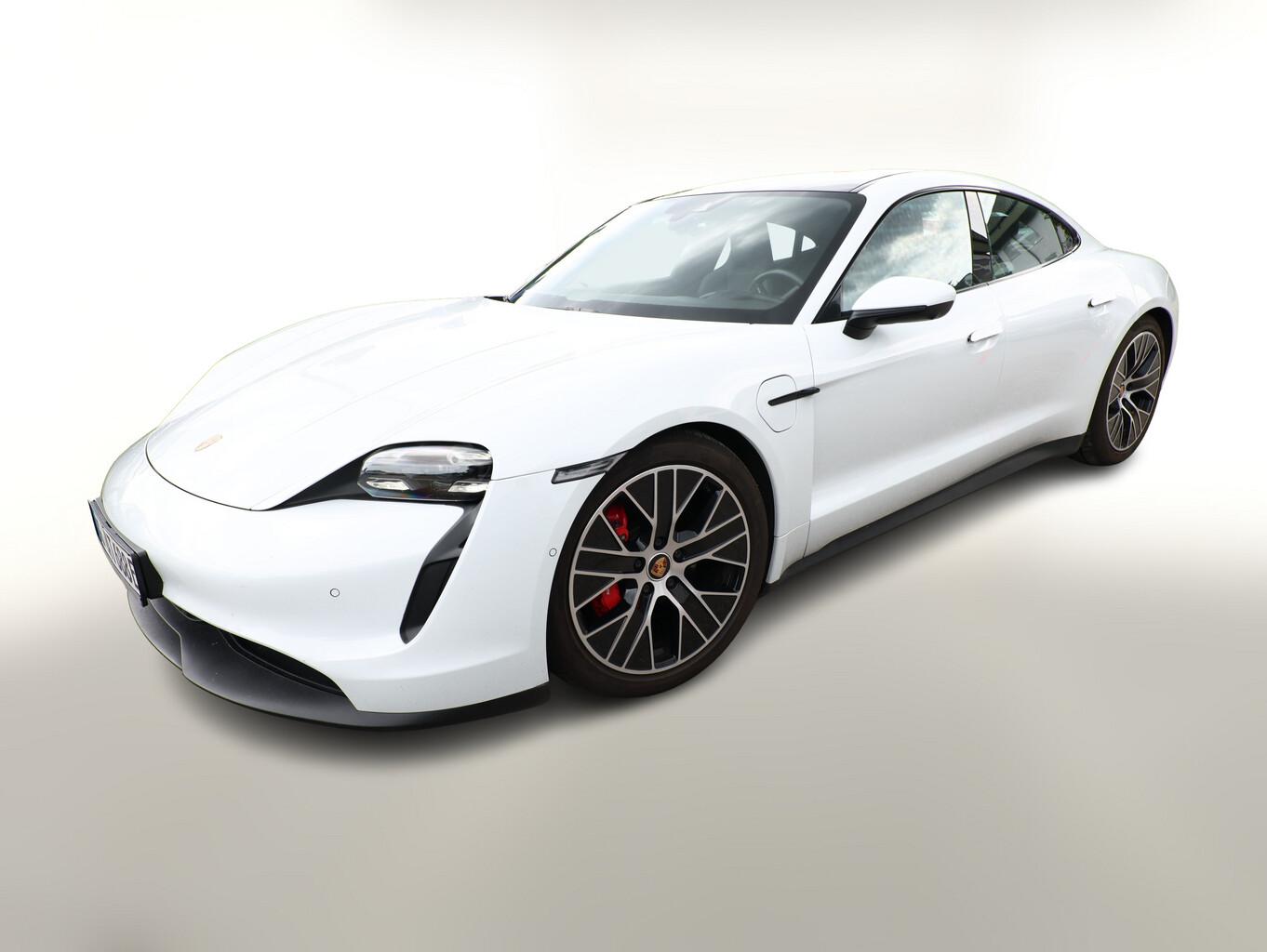 Porsche Taycan 4S Plus 4x4 LED Nav ACC ParkAs Kam BOSE