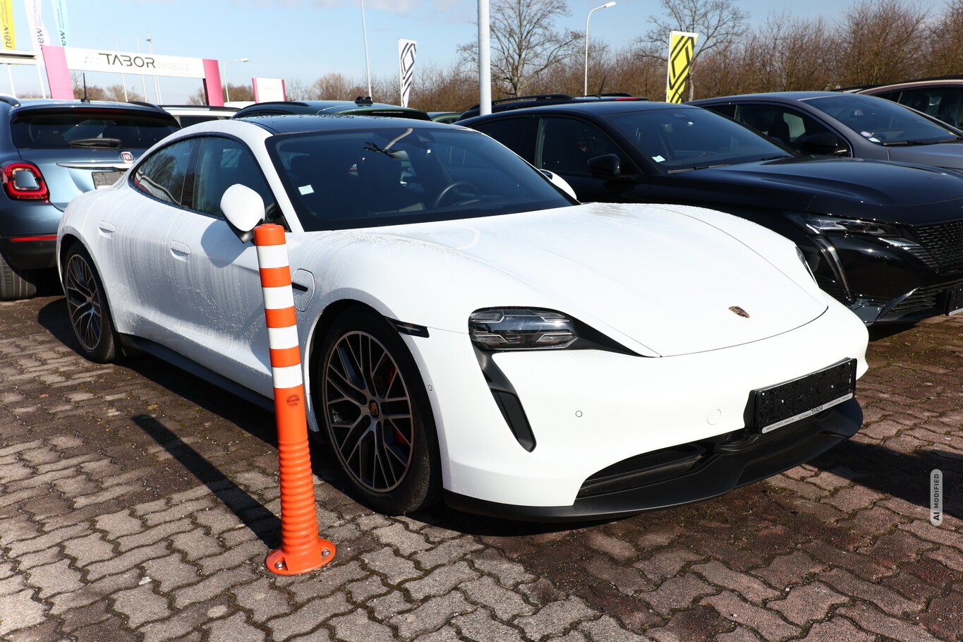 Porsche Taycan 4S Plus 20Z ACC Pano Matrix BOSE ParkAs