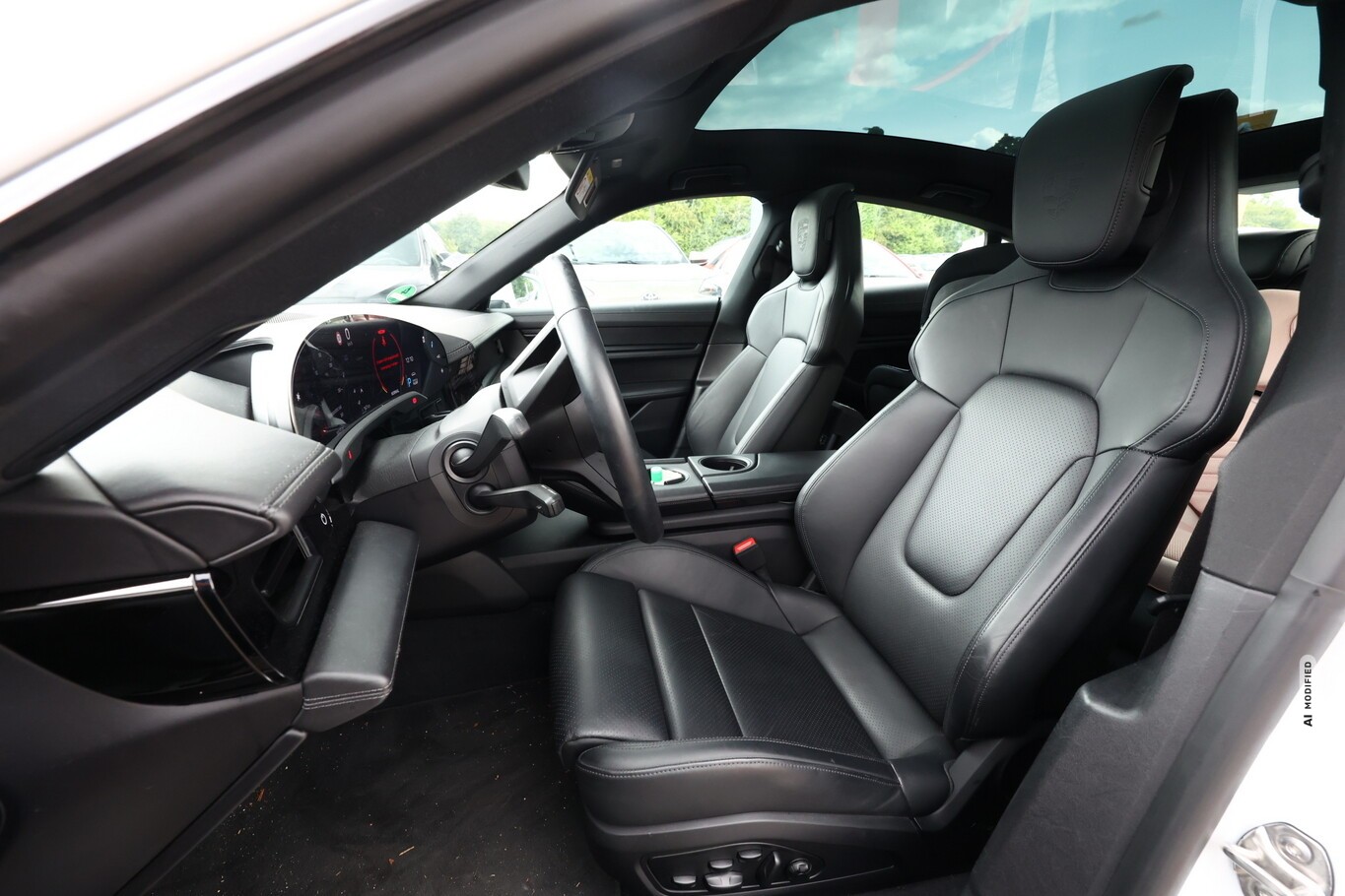 Porsche Taycan 4S Plus 20Z ACC Pano Matrix BOSE ParkAs