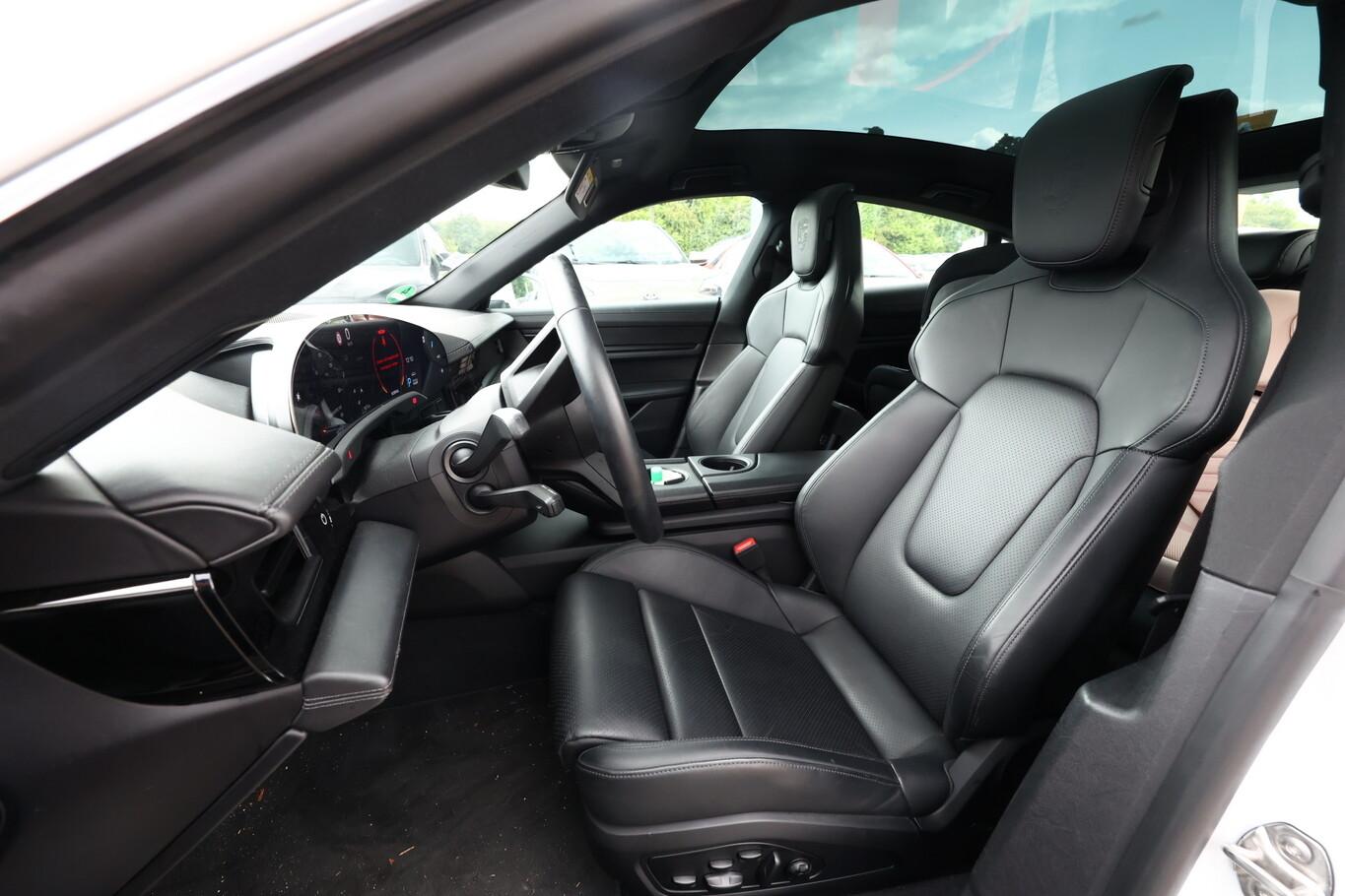 Porsche Taycan 4S Plus 4x4 LED Nav ACC ParkAs Kam BOSE