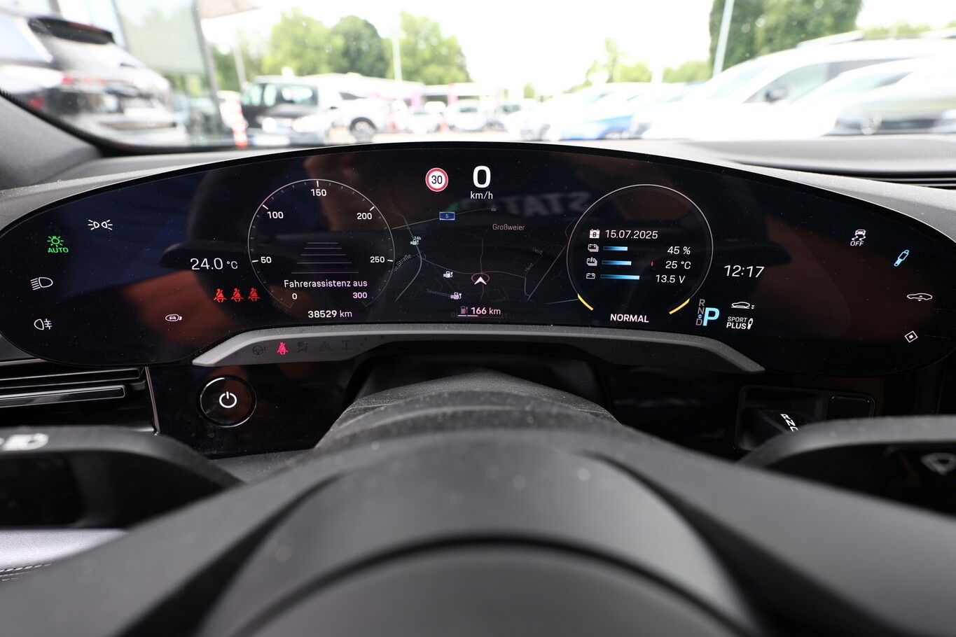 Porsche Taycan 4S Plus 20Z ACC Pano Matrix BOSE ParkAs