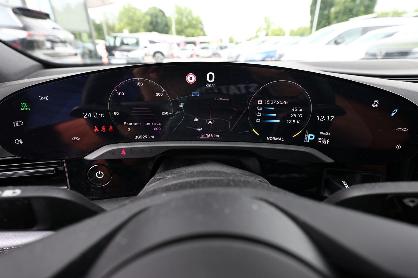 Porsche Taycan 4S Plus 4x4 LED Nav ACC ParkAs Kam BOSE