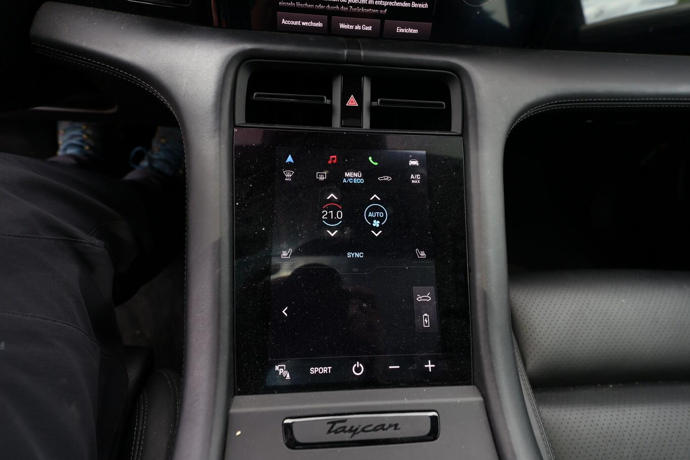 Porsche Taycan 4S Plus 4x4 LED Nav ACC ParkAs Kam BOSE