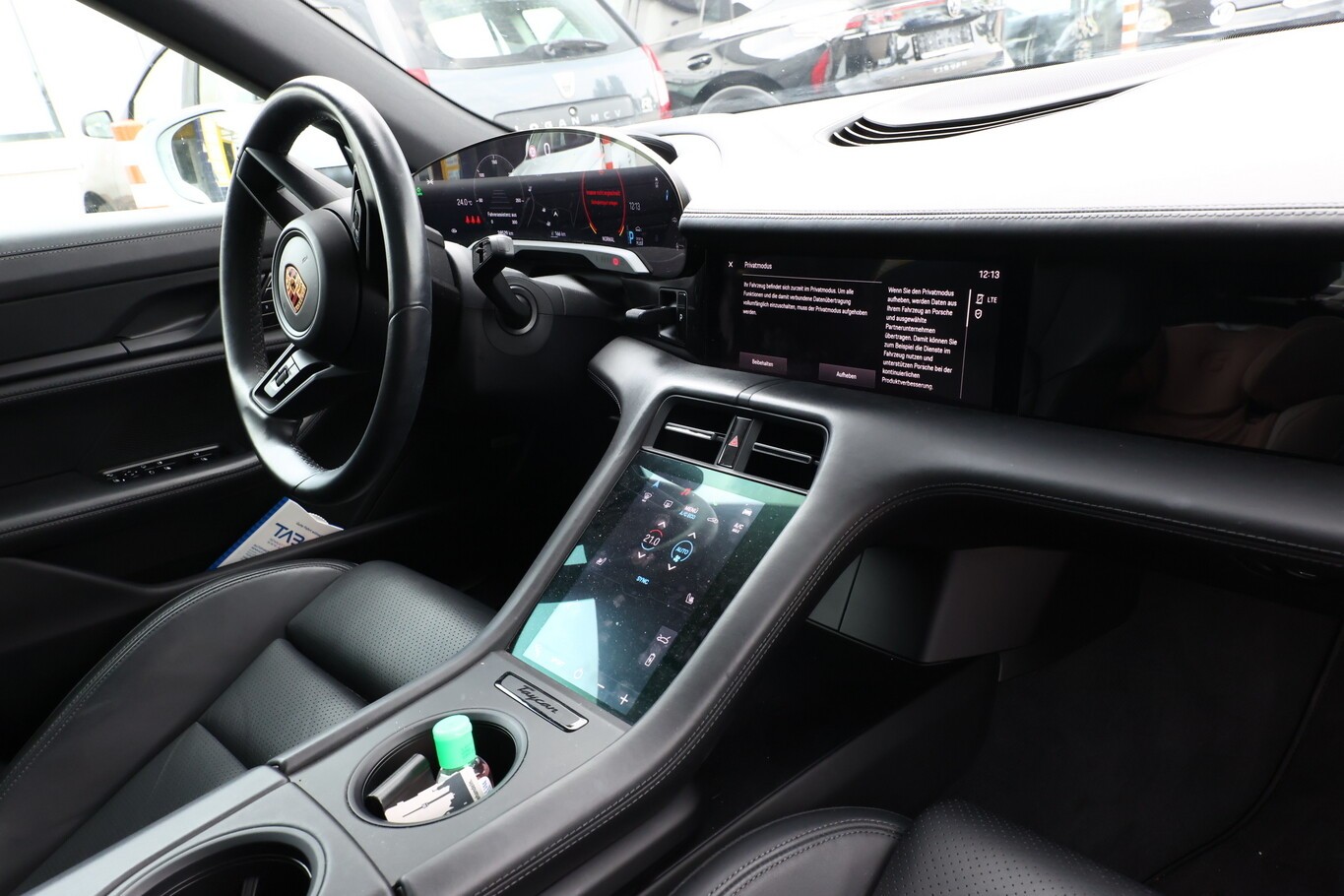 Porsche Taycan 4S Plus 20Z ACC Pano Matrix BOSE ParkAs