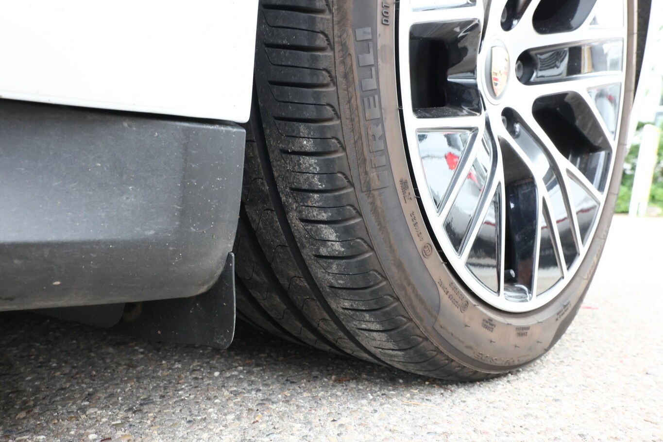 Porsche Taycan 4S Plus 20Z ACC Pano Matrix BOSE ParkAs