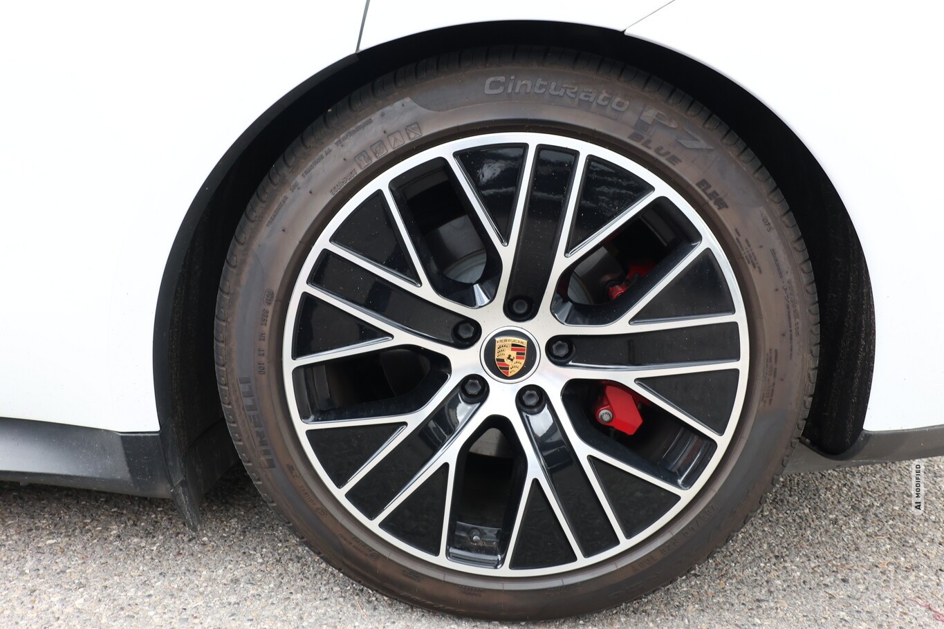 Porsche Taycan 4S Plus 20Z ACC Pano Matrix BOSE ParkAs