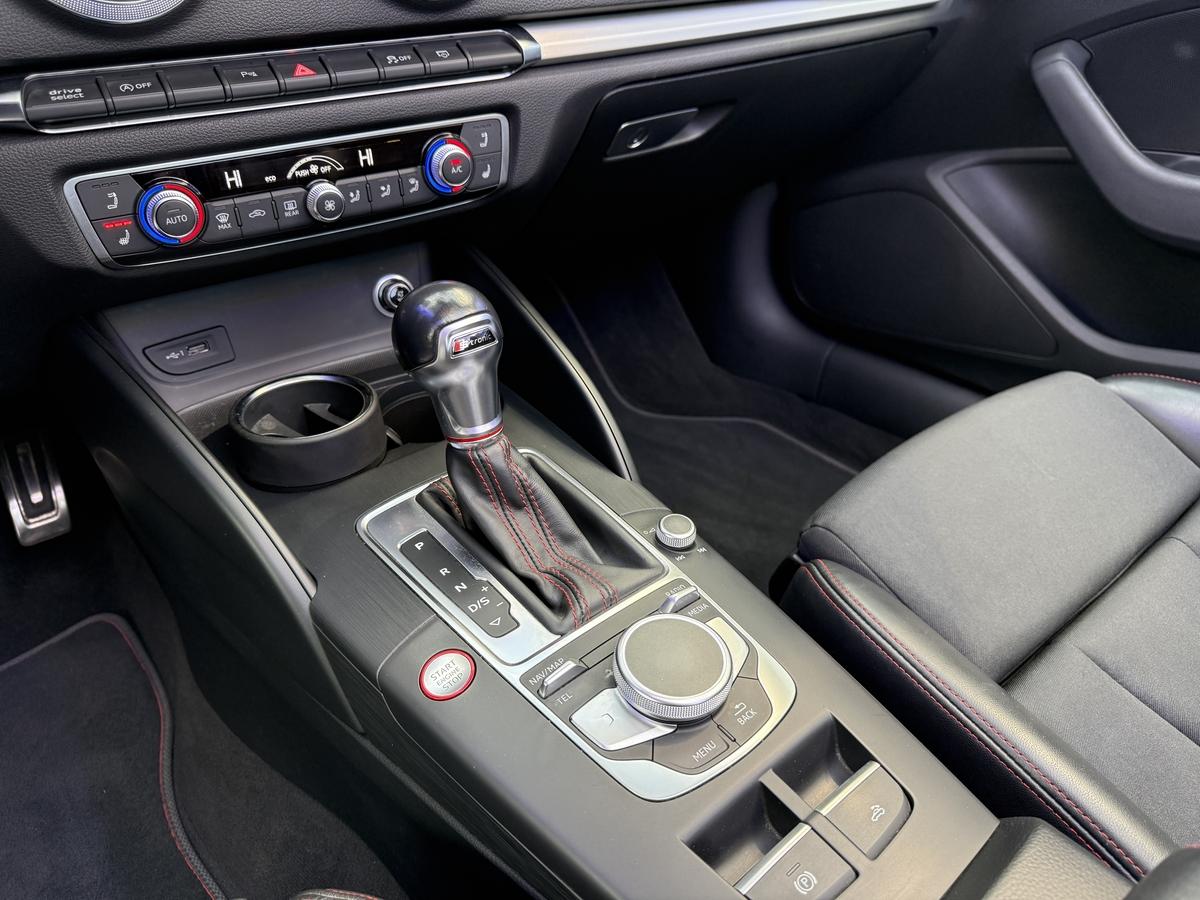 Audi S3 Cabriolet 2.0 TFSI quattro Matrix-Beam