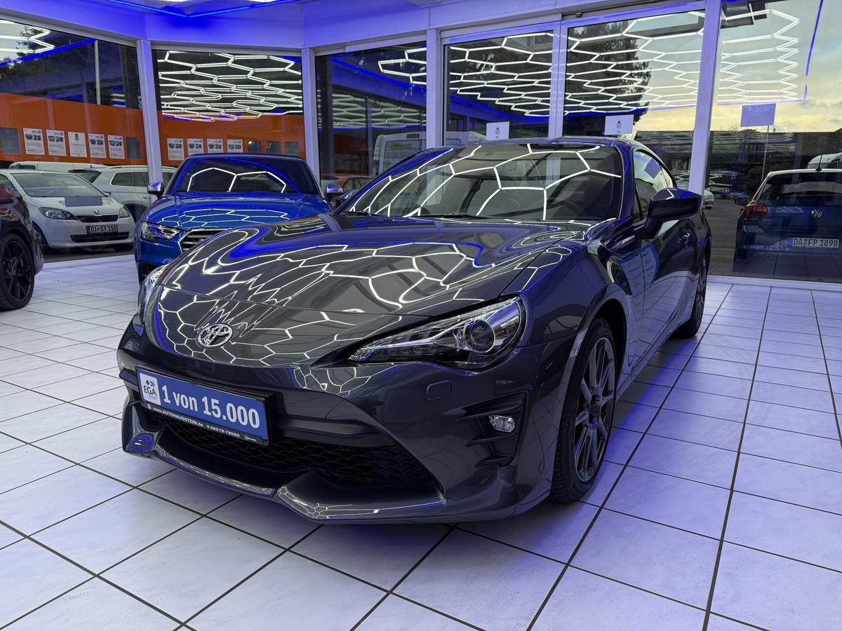 Toyota GT86 2.0