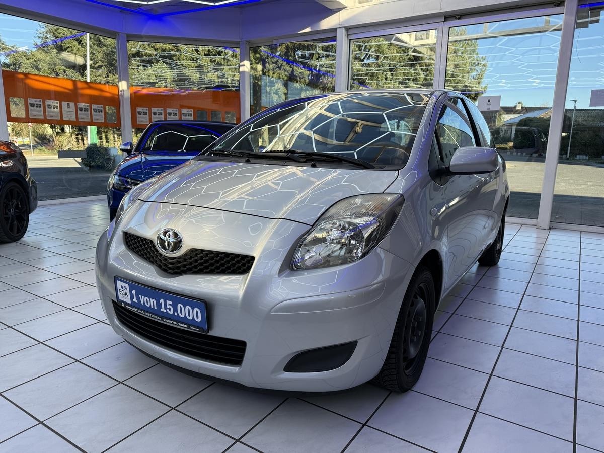 Toyota Yaris 1.0 VVTi Cool Edition