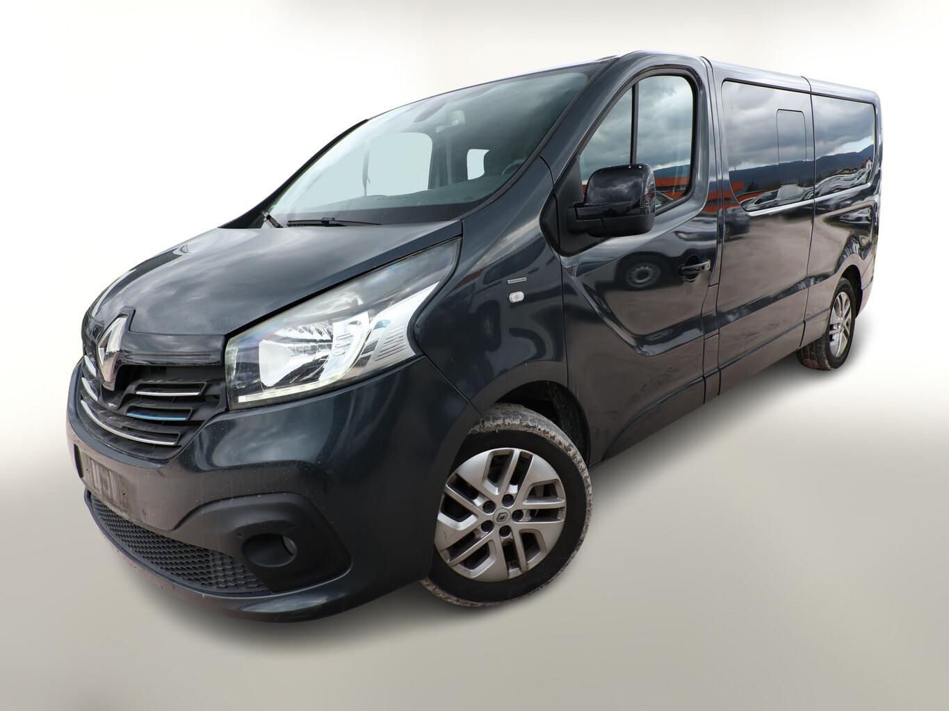 Renault Trafic dCi 145 L2 Grand SpaceClass 7S Nav PDC