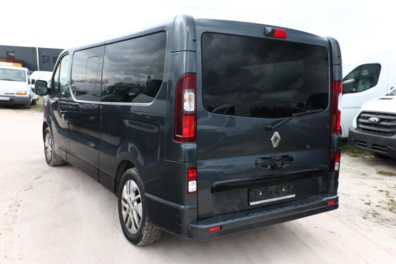 Renault Trafic dCi 145 L2 Grand SpaceClass 7S Nav PDC