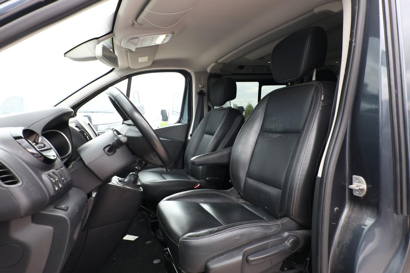 Renault Trafic dCi 145 L2 Grand SpaceClass 7S Nav PDC