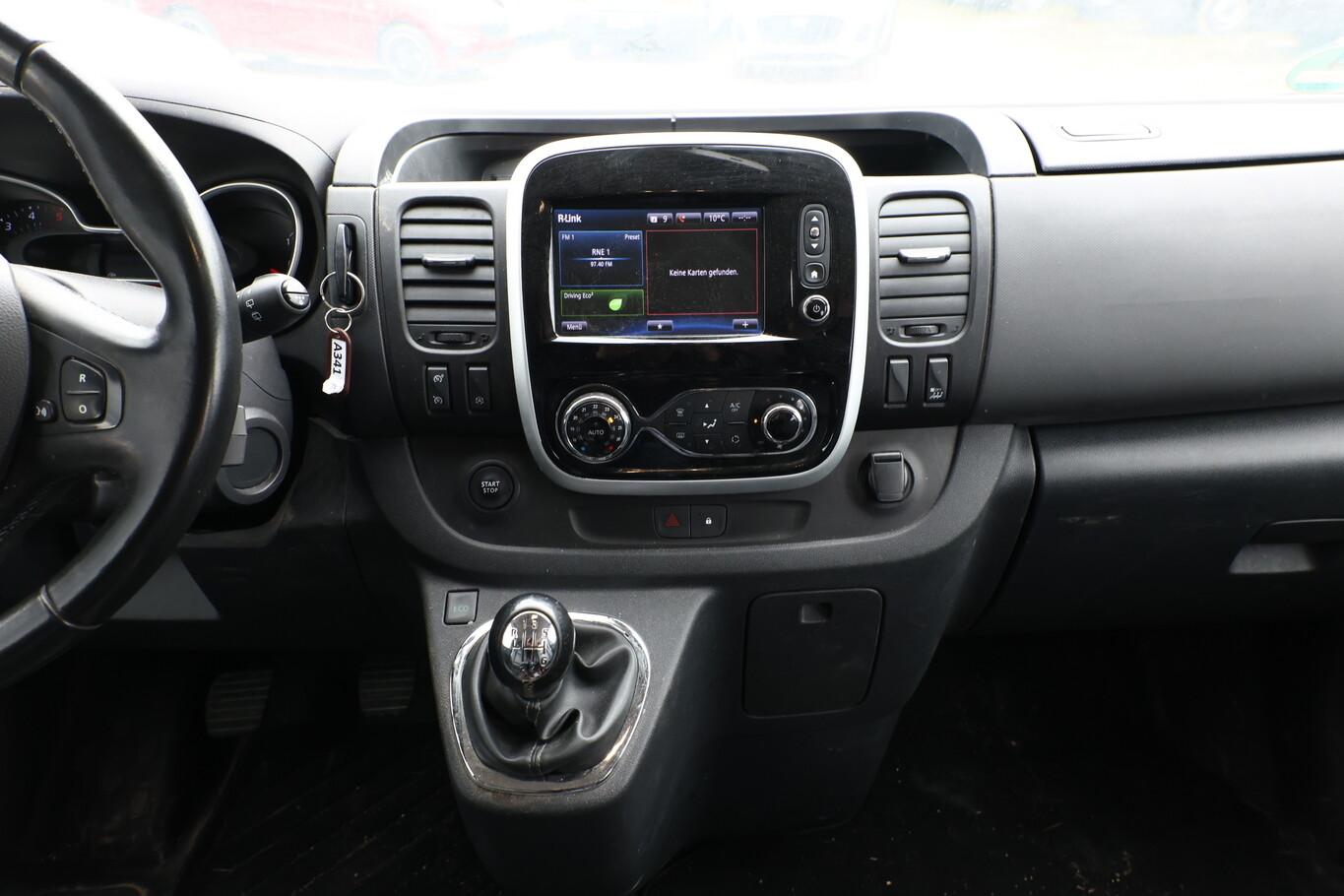 Renault Trafic dCi 145 L2 Grand SpaceClass 7S Nav PDC